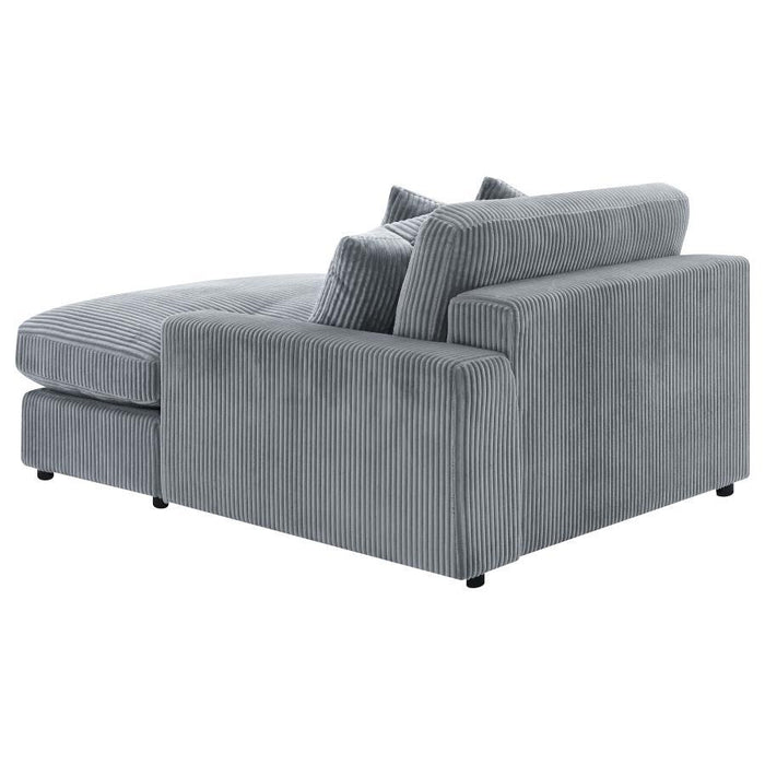 Blaine - Upholstered Reversible Chaise Sectional Sofa