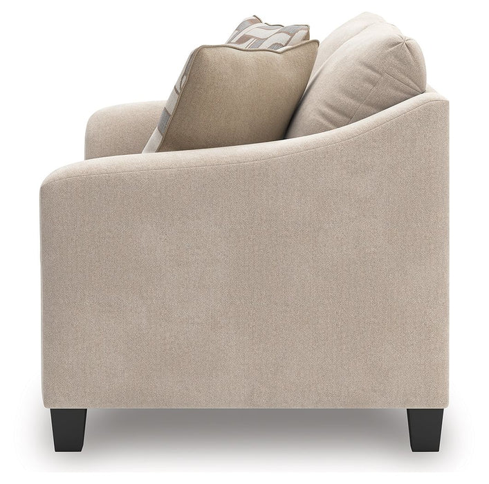 Willarae - 2 Pc. - Sofa, Loveseat - Taupe