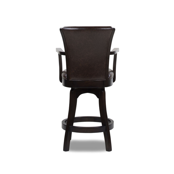 Williams - Swivel Counter Height Bar Stool