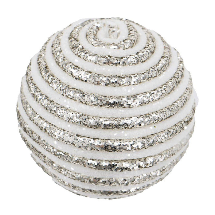 Christmas Ball Ornaments Decorative Hanging Ball Christmas Tree Ornaments For Holiday Party Decorations (Set of 12)