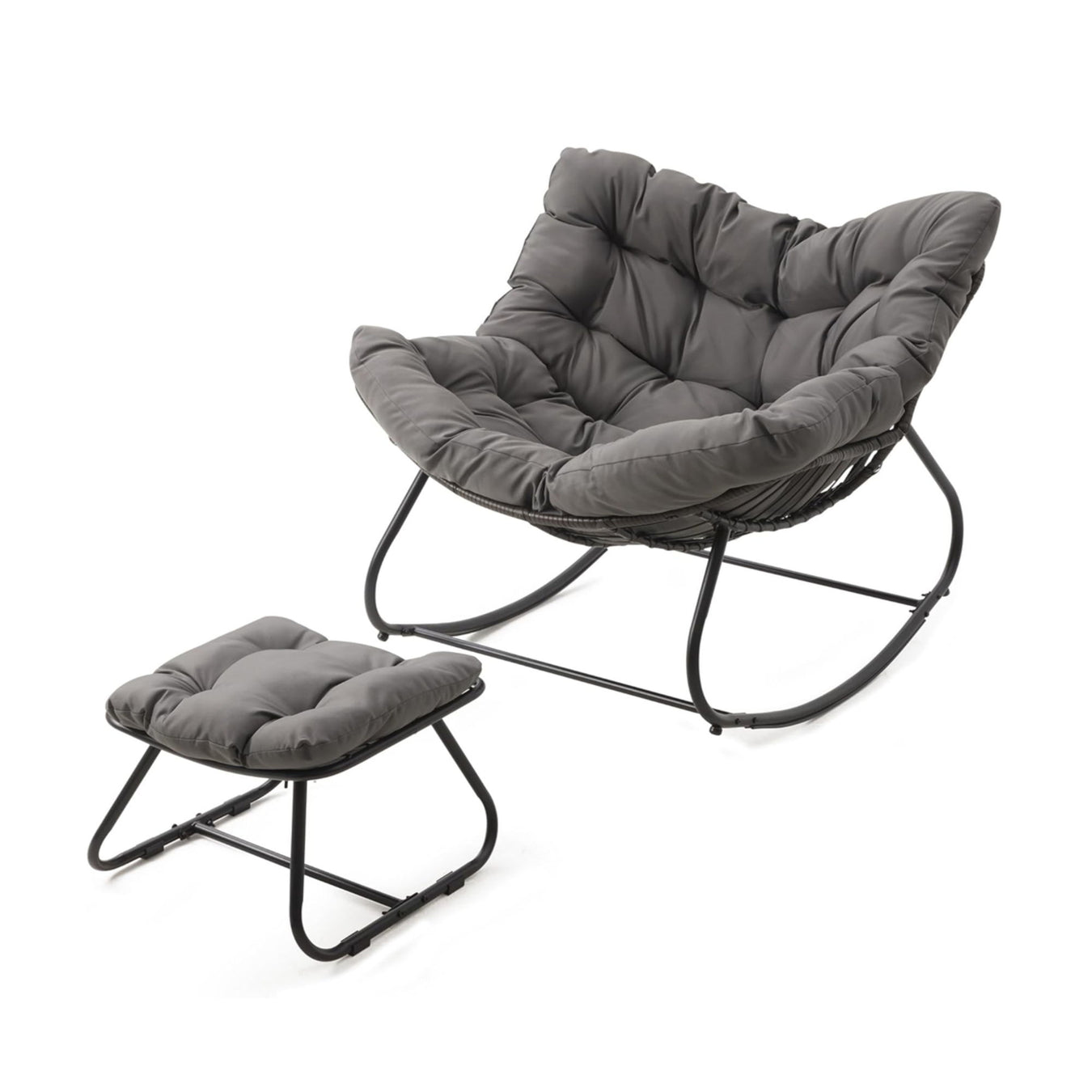 Outdoor > Chair & Ottoman