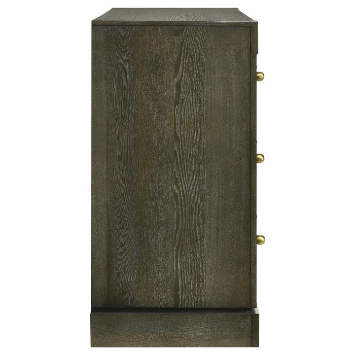 Gran Park - 6-Drawer Dresser Cabinet