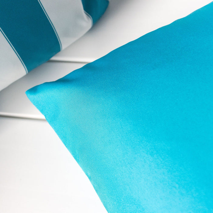 Amazon Rainforest - Solid Pillow