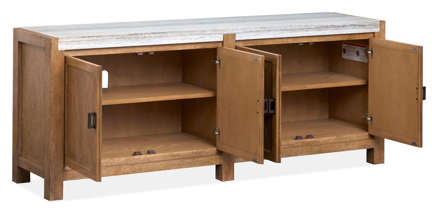 Plum Creek - Door Console