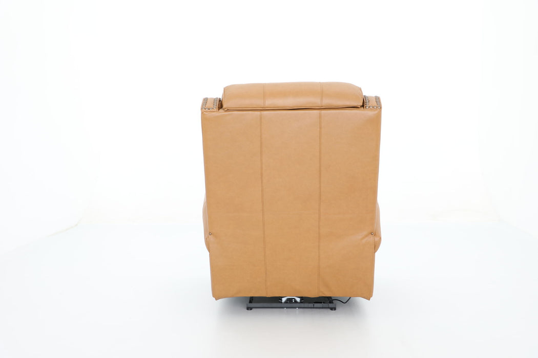Blair - 2P Recliner (Big And Tall) - Santa Fe-Brandy