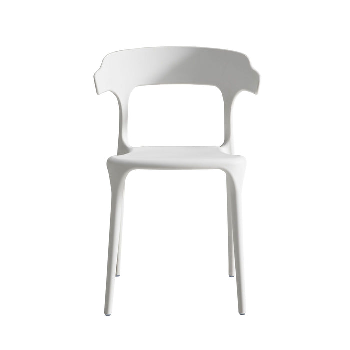 Stackable Chairs (Set of 4)
