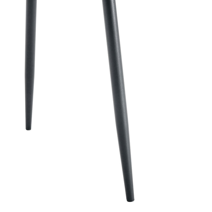 Combined Spoon Chairs, Perfectly Matching Minimalist And Scandinavian Style