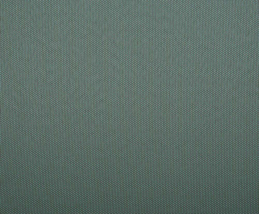 Jenneva - 7 Piece Patio Dining Set - Night Green Fabric & Gray