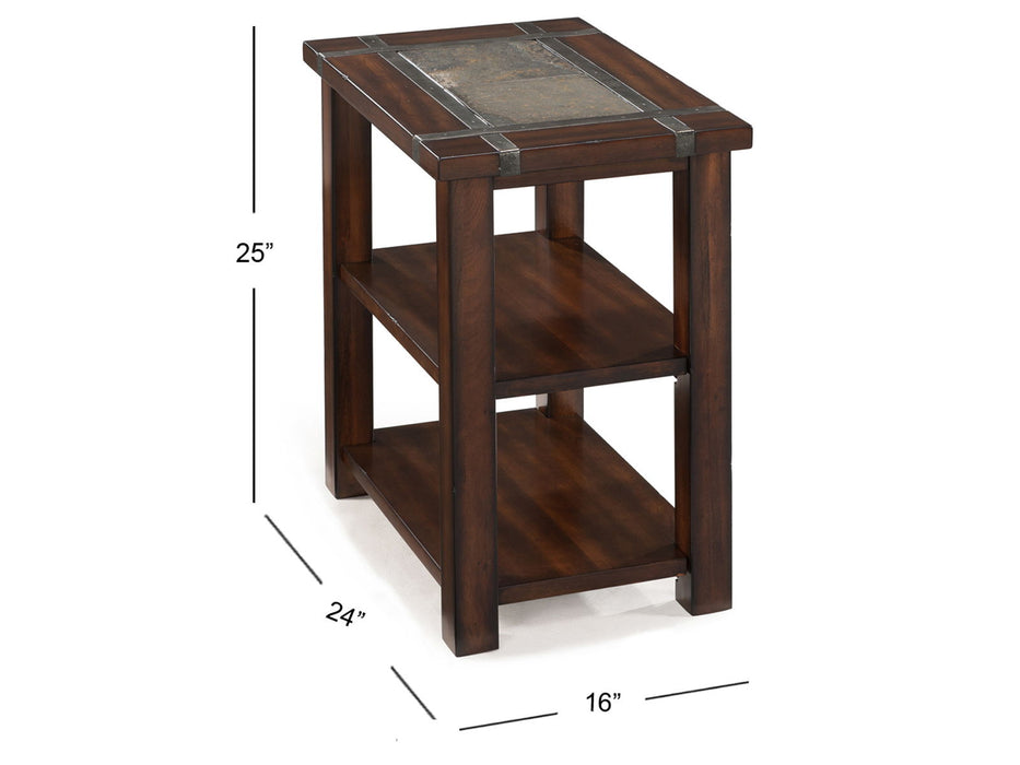 Roanoke - Rectangular Lift Top Cocktail Table Set