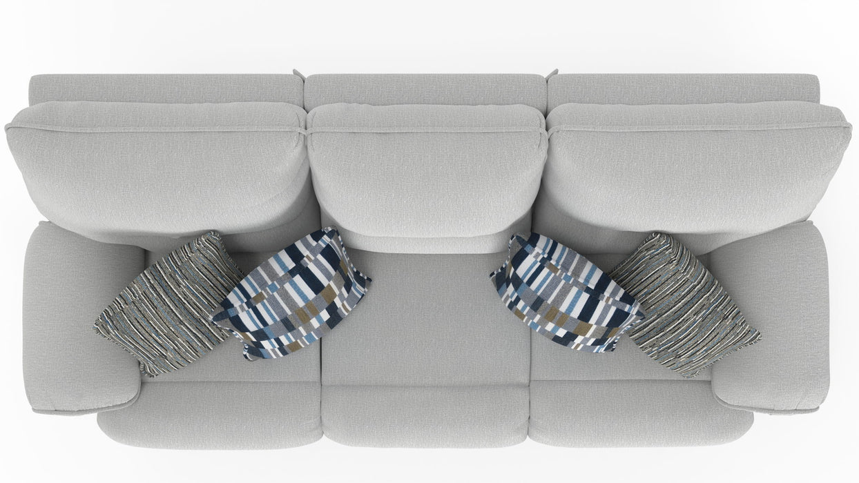 Lenny - Power Lay Flat Reclining Sofa