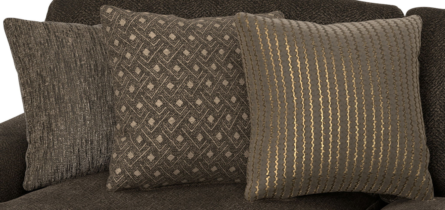 Mammoth - Sectional With Cocktail Ottoman