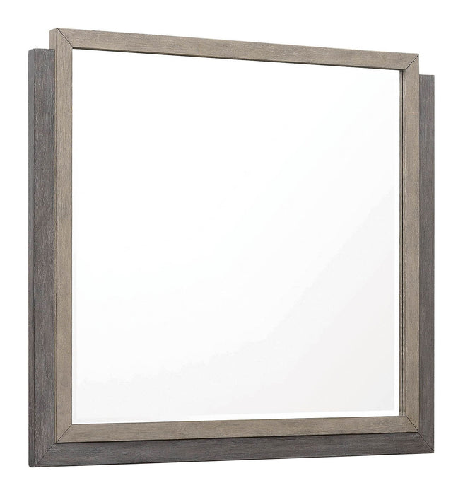 Anderson Park - Mirror - Moose Trail / Frontier Brown