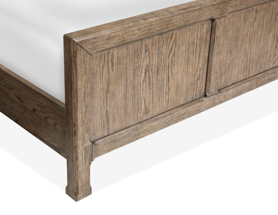 Claremont - Panel Bed