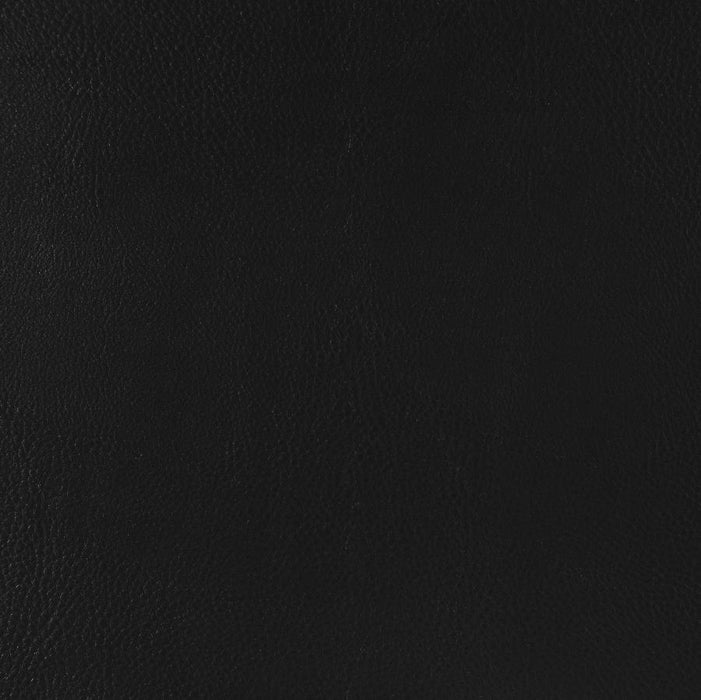 Scotland - Faux Leather Upholstered Track Arm Chair