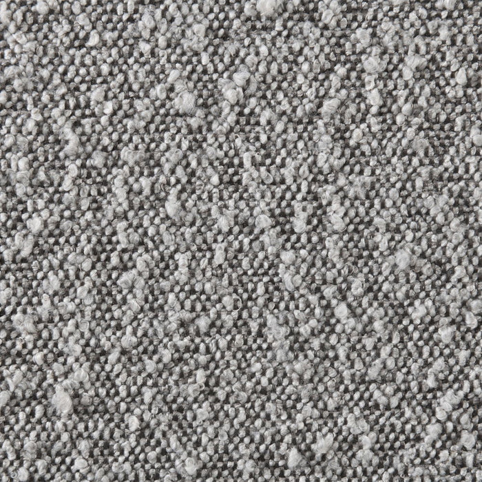 Cleo - Nightstand - Gray Boucle