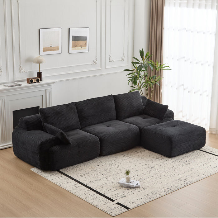 Compressed Sofa, Large Sectional Couches For Living Room