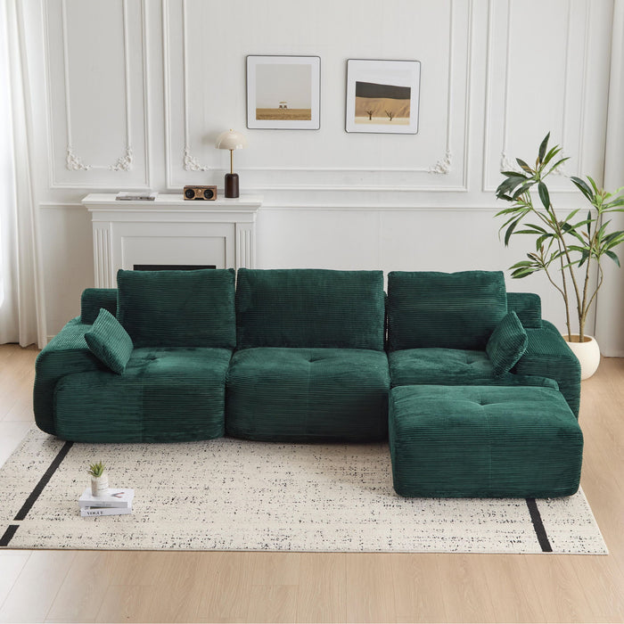 Compressed Sofa, Large Sectional Couches For Living Room