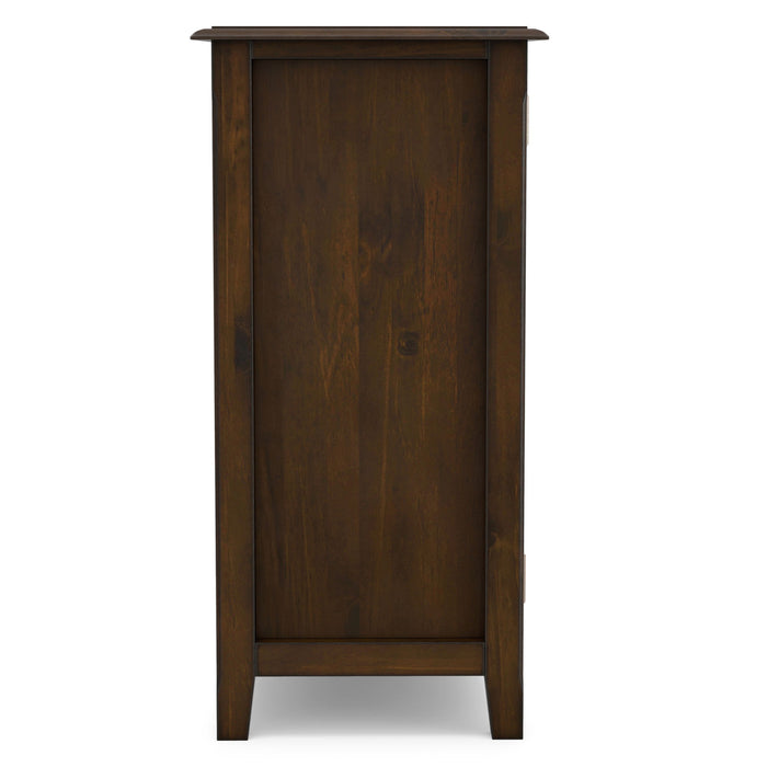 Burlington - Handcrafted Tall TV Media Stand
