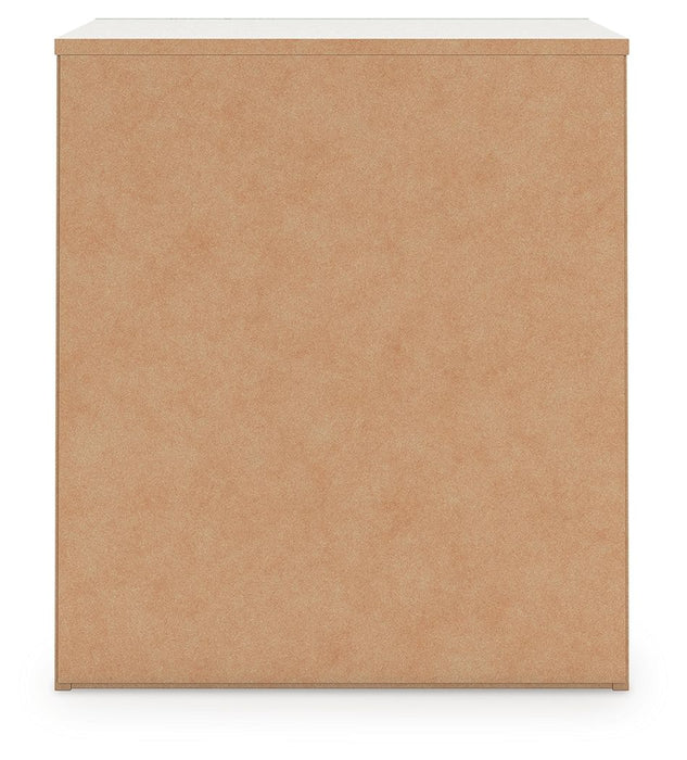 Zuraleus - Two Drawer Night Stand