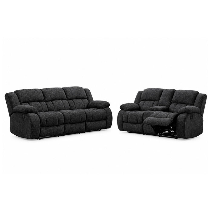 Stonic - Reclining Set