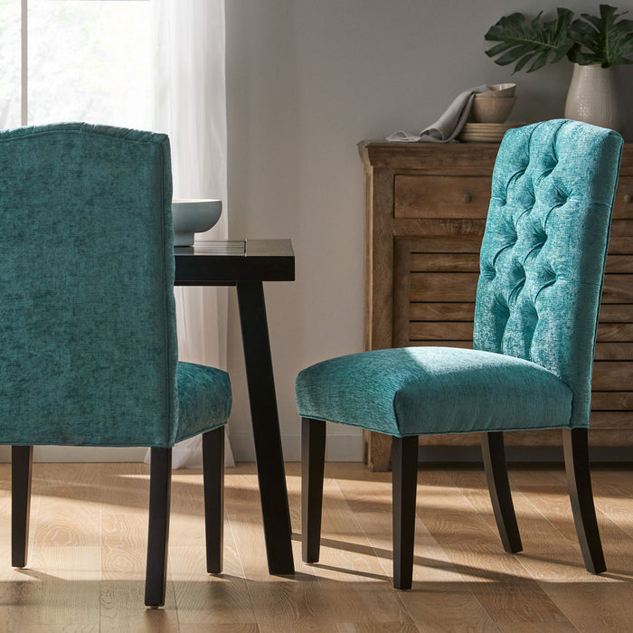 Harriet - Tufted Dining Chairs (Set of 2)