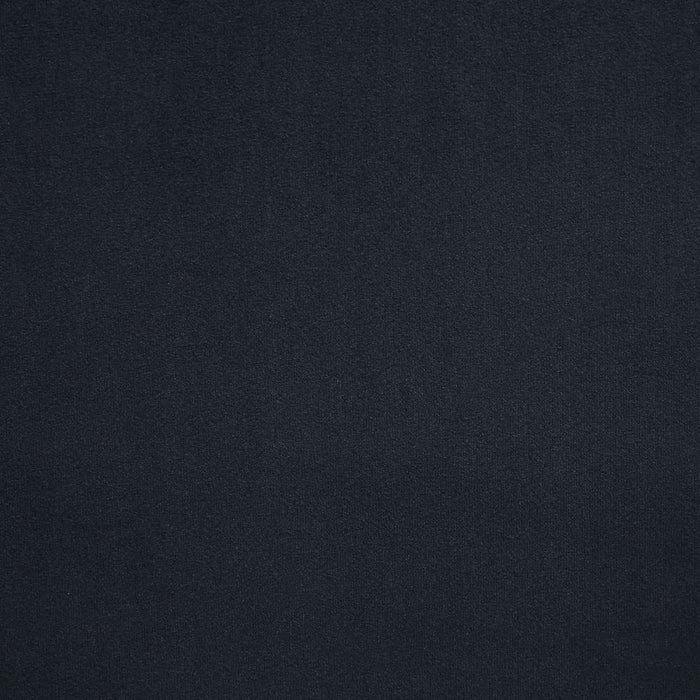 Fallon - Side Chair - Black Velvet & Mirrored Gold