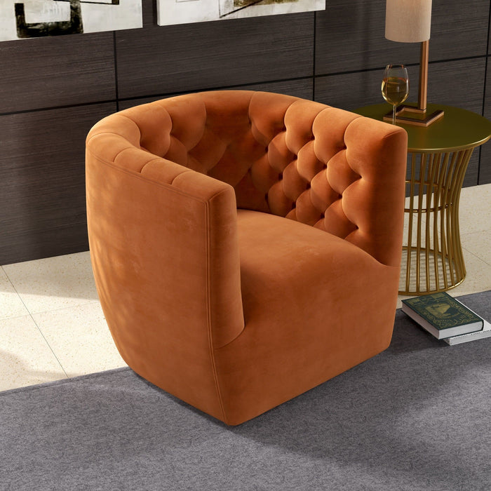 Delaney - Ergonomic Design Swivel Chair