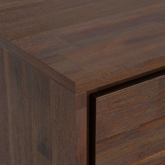 Lowry - Handcrafted TV Media Stand