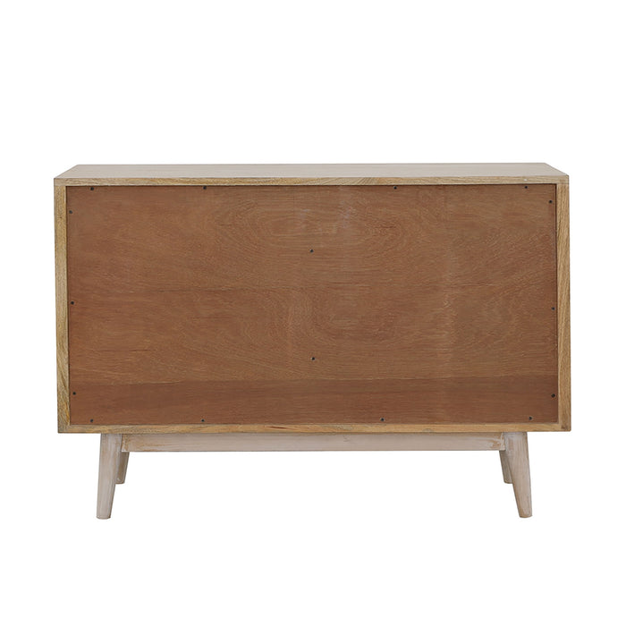 Ixora - 2 Door Cabinet - Black