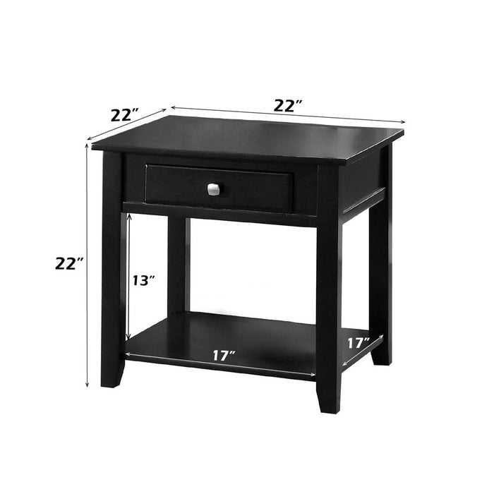 Malachi - End Table