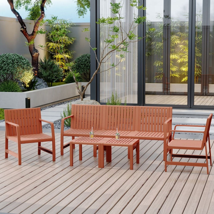 Furniture Set, Waterproof And Durable