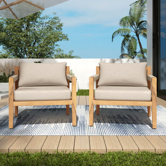 Outdoor Leisure Chair, Comfortable & Versatile For Any Patio
