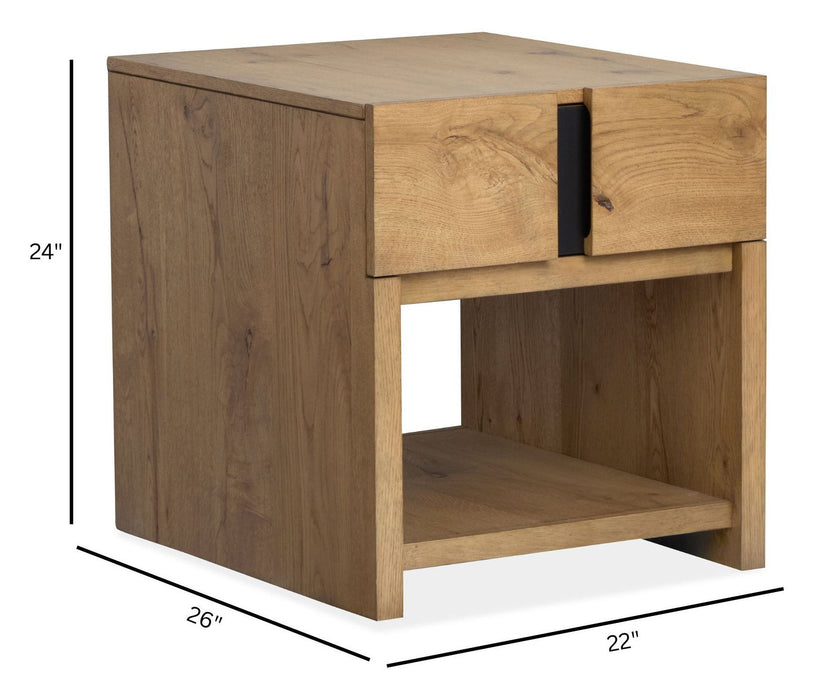 Ripley - Square Cocktail Table Set