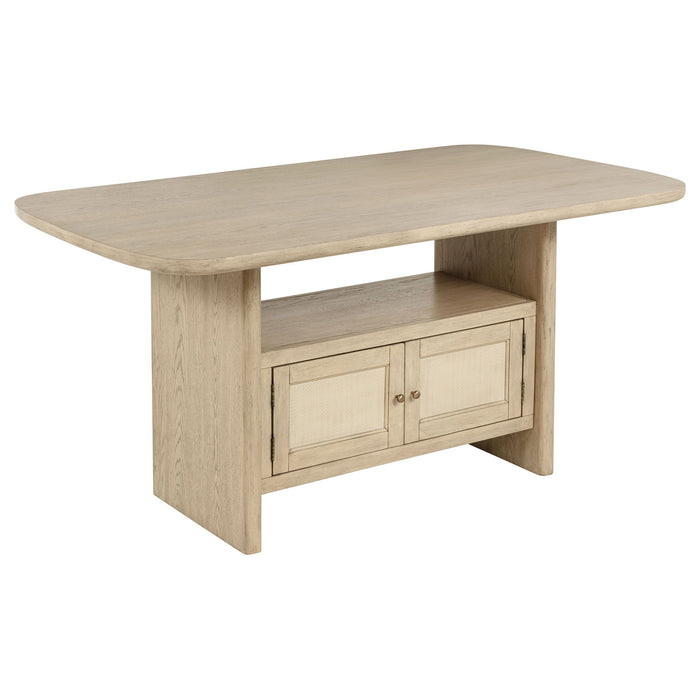 Kimpton - Rectangular Dining Table Set