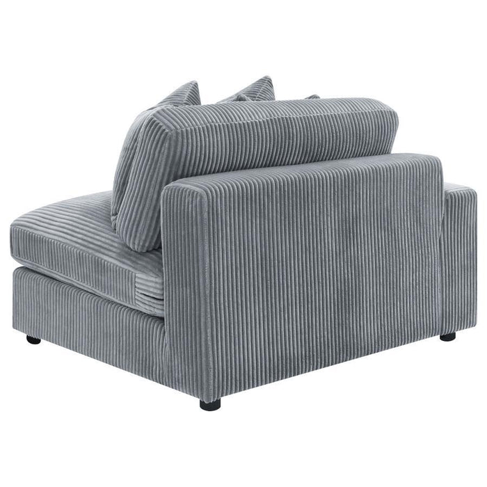 Blaine - Upholstered Reversible Chaise Sectional Sofa