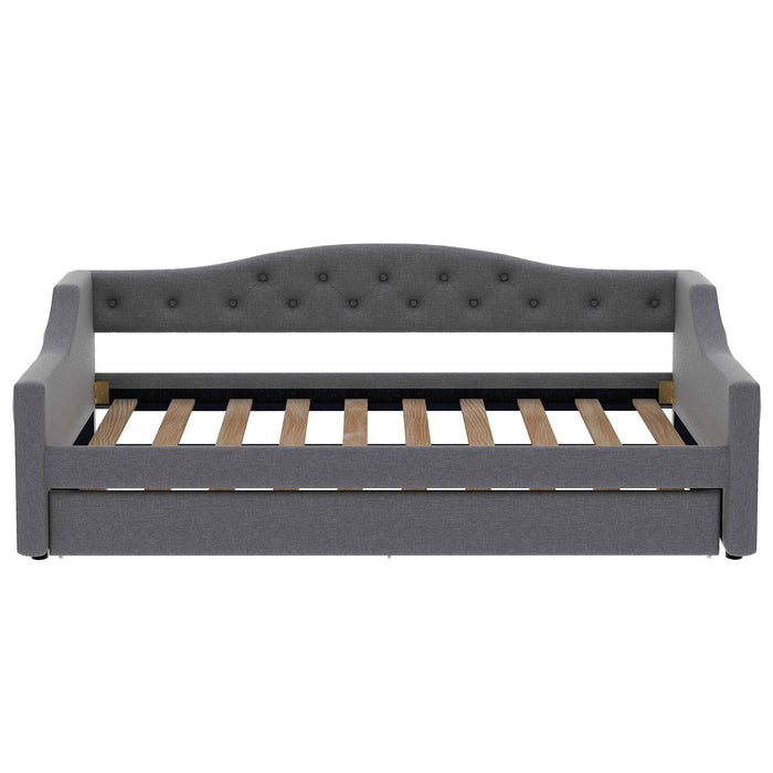 Daybed With LED Belt