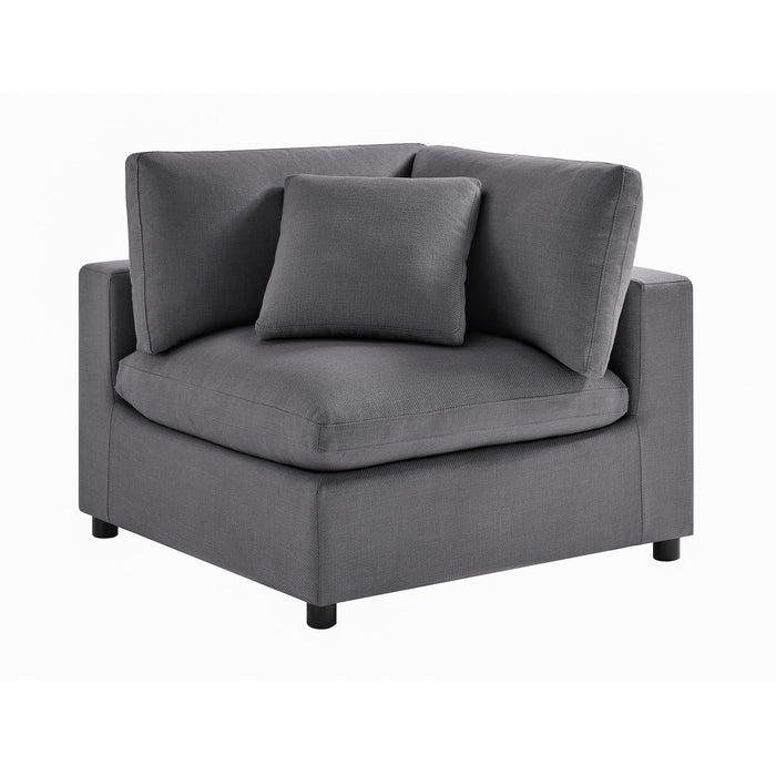 Cassandra - Sofa With Ottoman