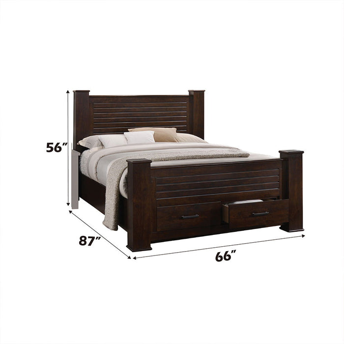 Panang - Bed w/Storage