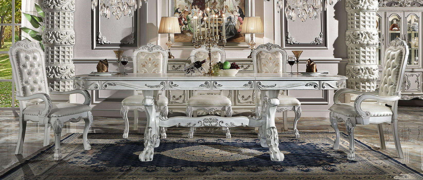 Dresden - Elegant Dining Table