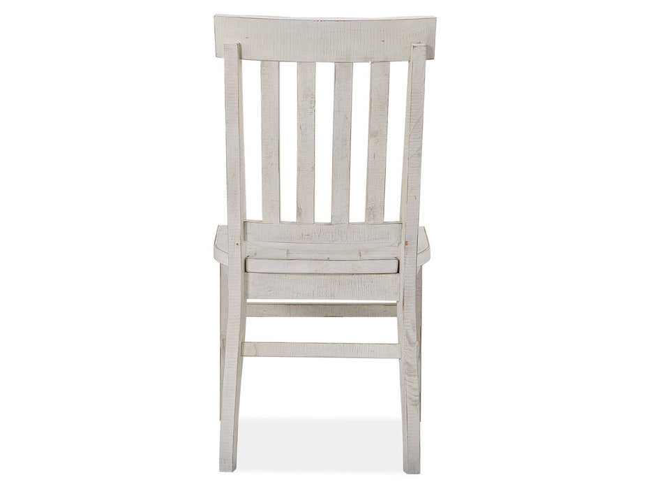 Bronwyn - Dining Side Chair (Set of 2) - Alabaster