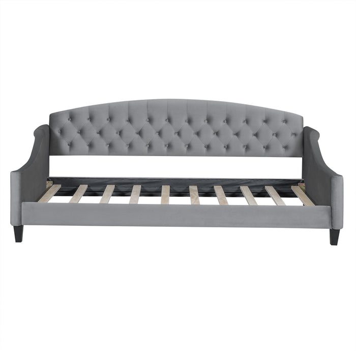 Modern Tufted Button Daybed