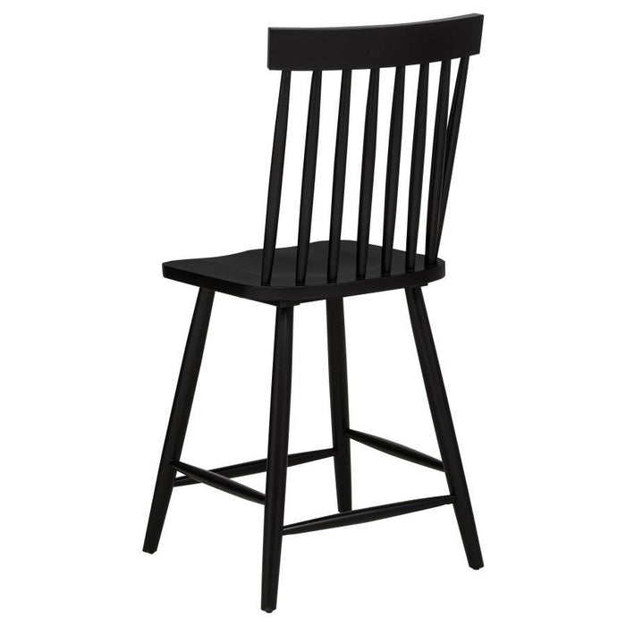 Andrews - Windsor Counter Height Dining Side Chair (Set of 2)