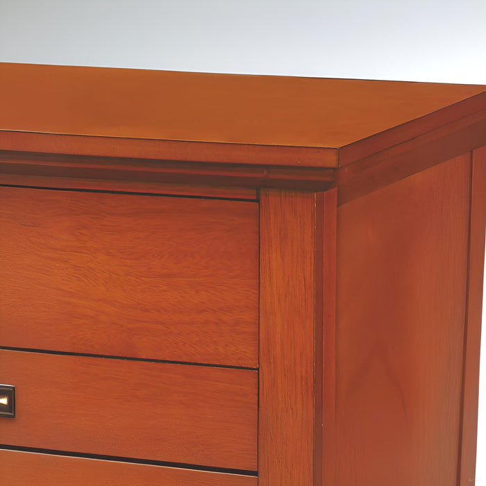 Hammond - 3 Drawer Nightstand