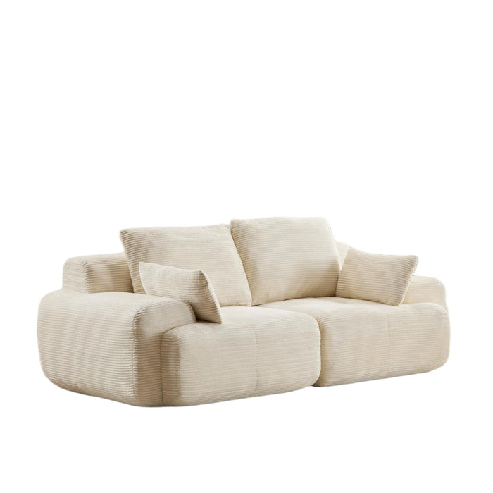 2 Seater Large Sectional Couches For Living Room