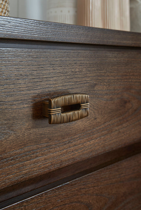 Sugar Mill - Drawer Chest - Spiced Rum