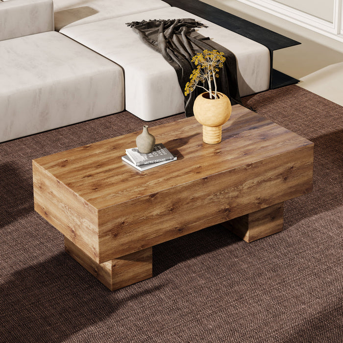 Modern Simple Coffee Table