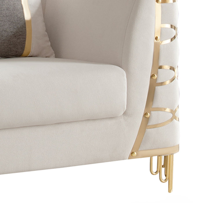 Contessa - Accent Chair