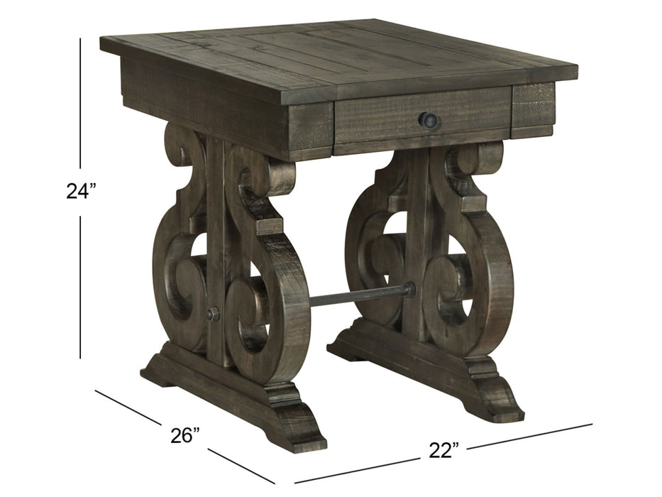 Bellamy - Rectangular Cocktail Table Set