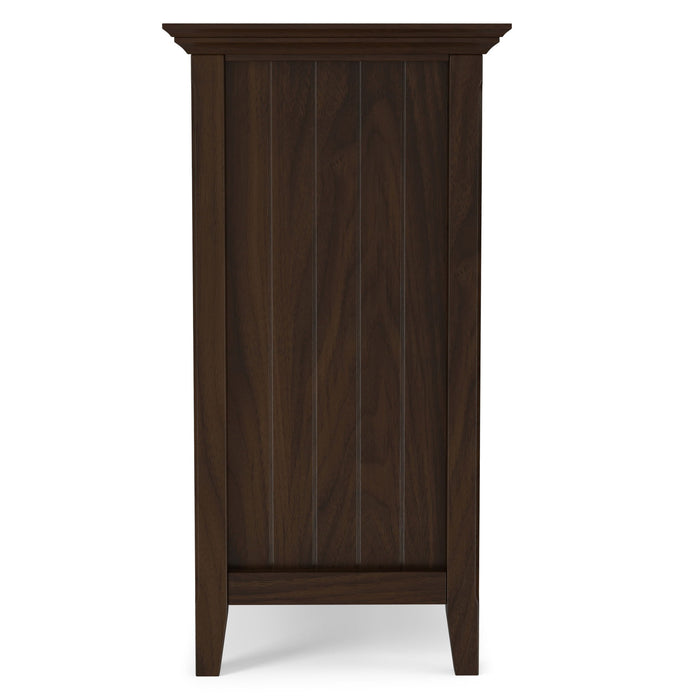 Bedford - Handcrafted Tall TV Media Stand
