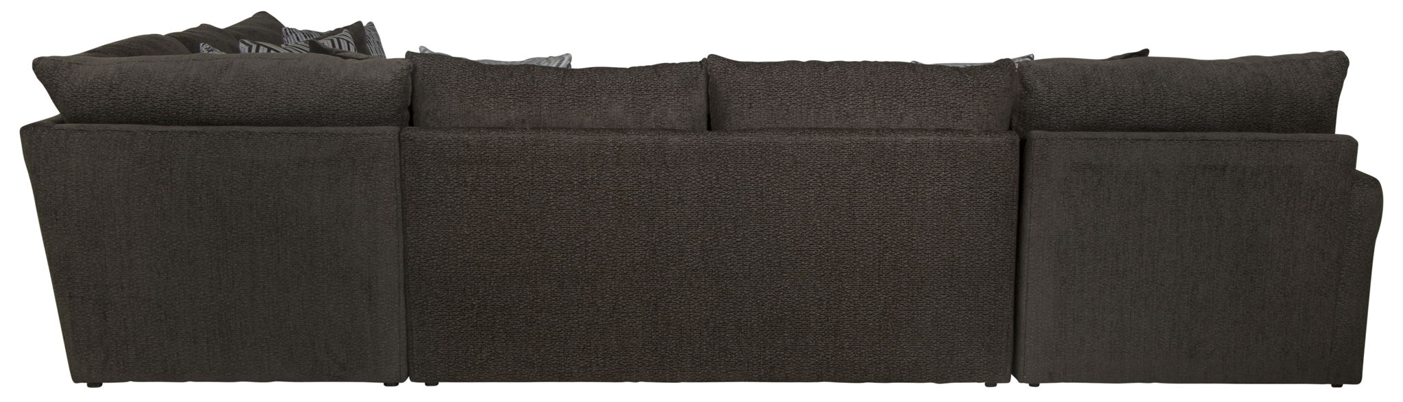 Galaxy - Sectional And Cocktail Ottoman